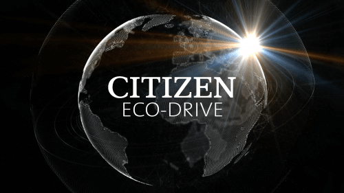 Citizen Watches Eco Drive Featuring Kevin Pieterson