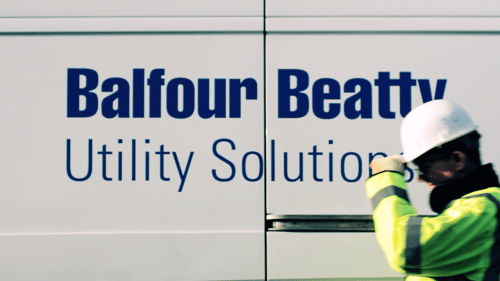 Brand Promotional Video for Balfour Beatty